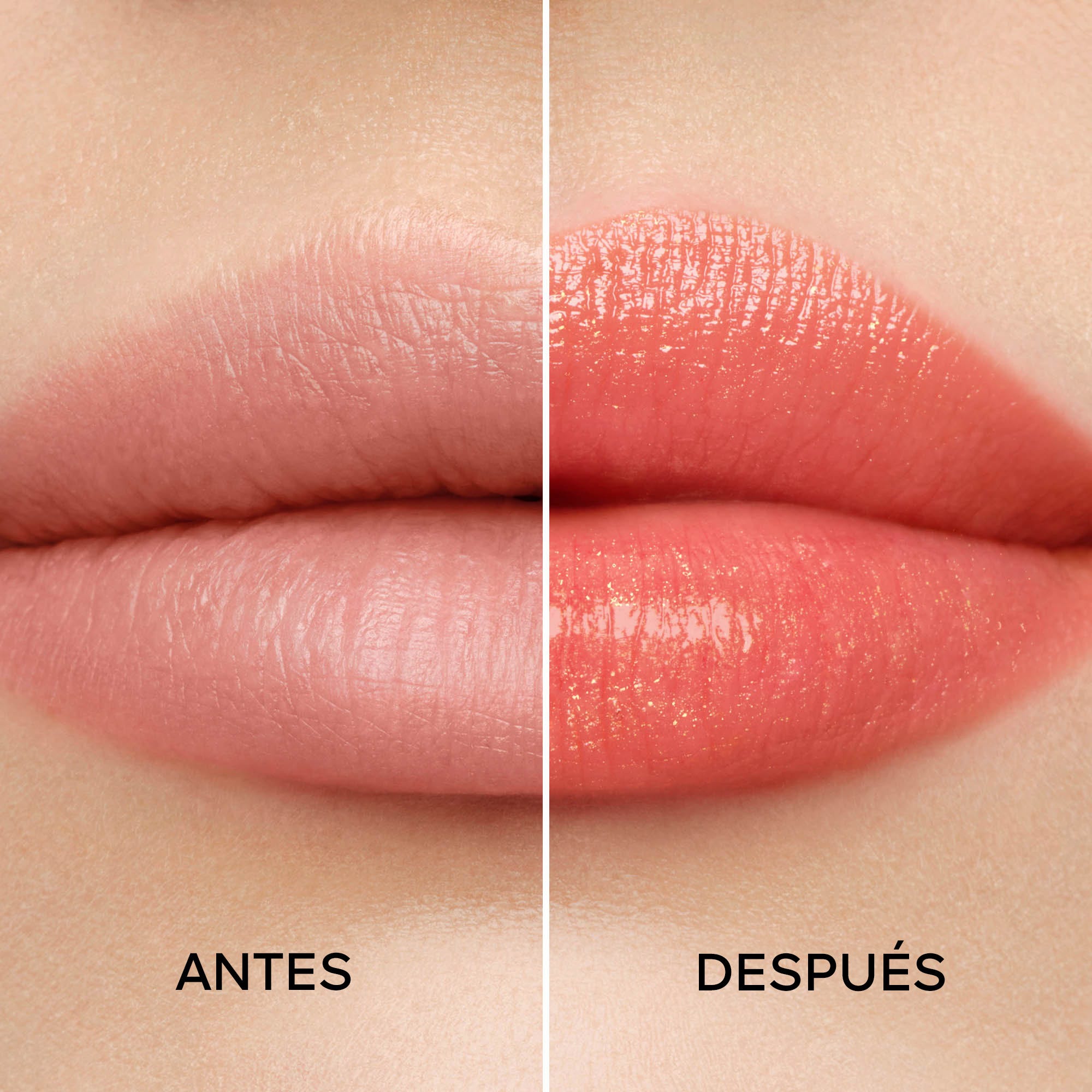 Бальзам для губ с цветом и медом GUERLAIN Bee Glow Lips Balm Pearly, 389 — фото 4