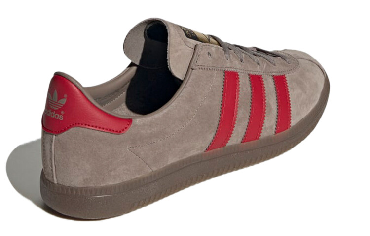 Кроссовки Adidas Originals Lone Star Simple Brown — фото 4