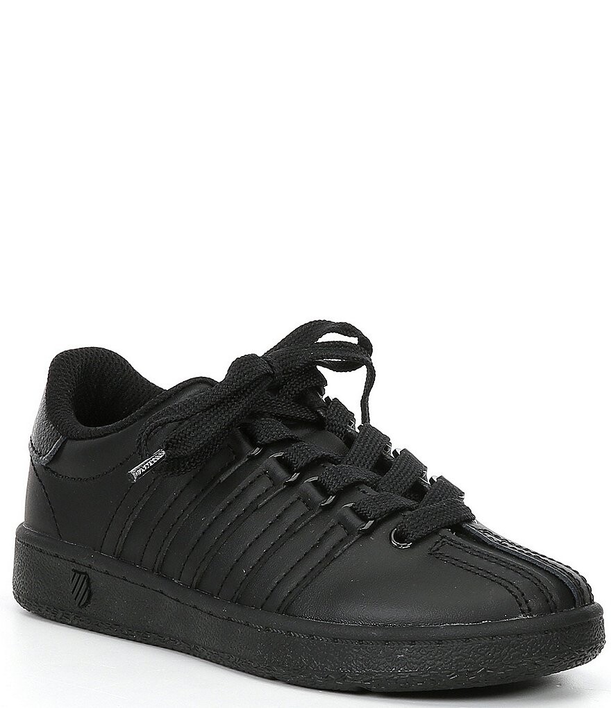 

Детские классические кроссовки K-Swiss Varsity VN (для малышей), черный