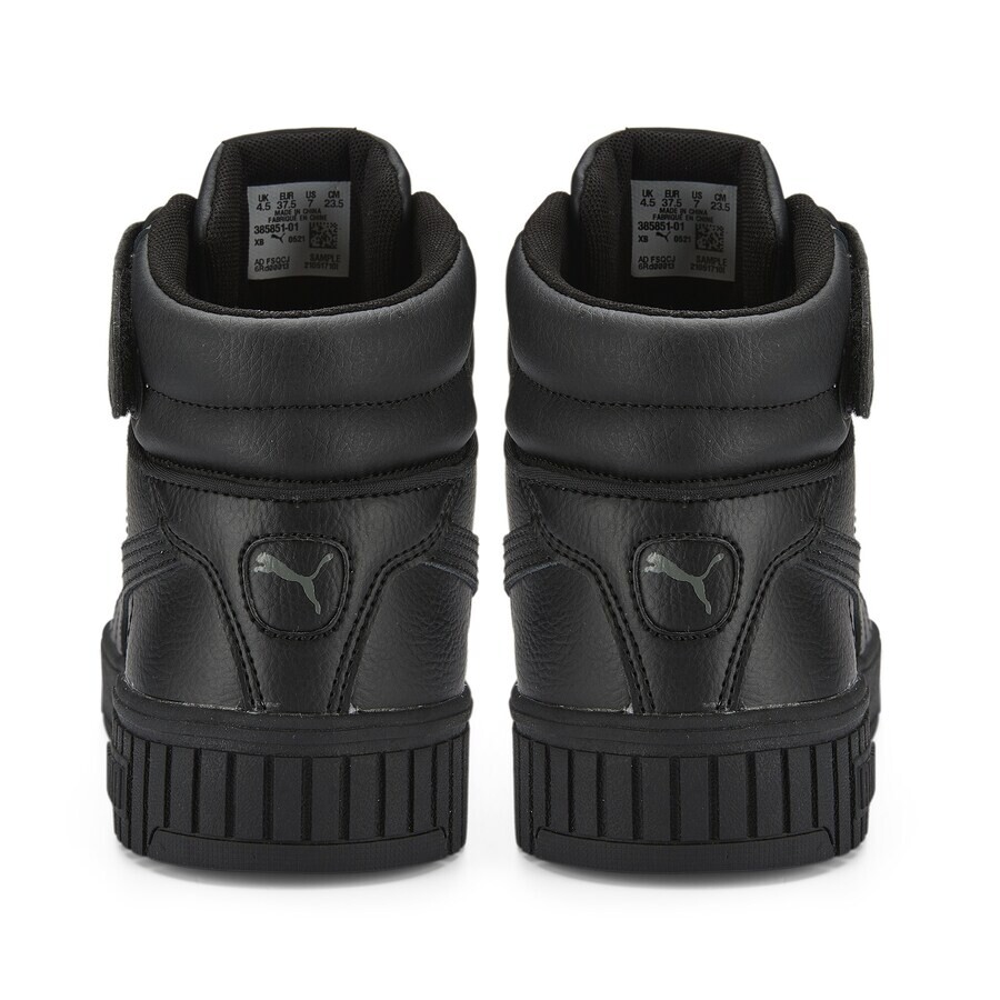 Кроссовки PUMA High-Top Sneakers Carina 2.0, черный — фото 3