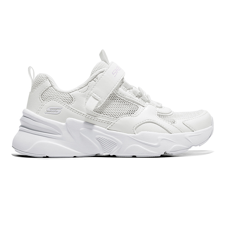 Повседневная обувь для детей Skechers Kids, белый — фото 2