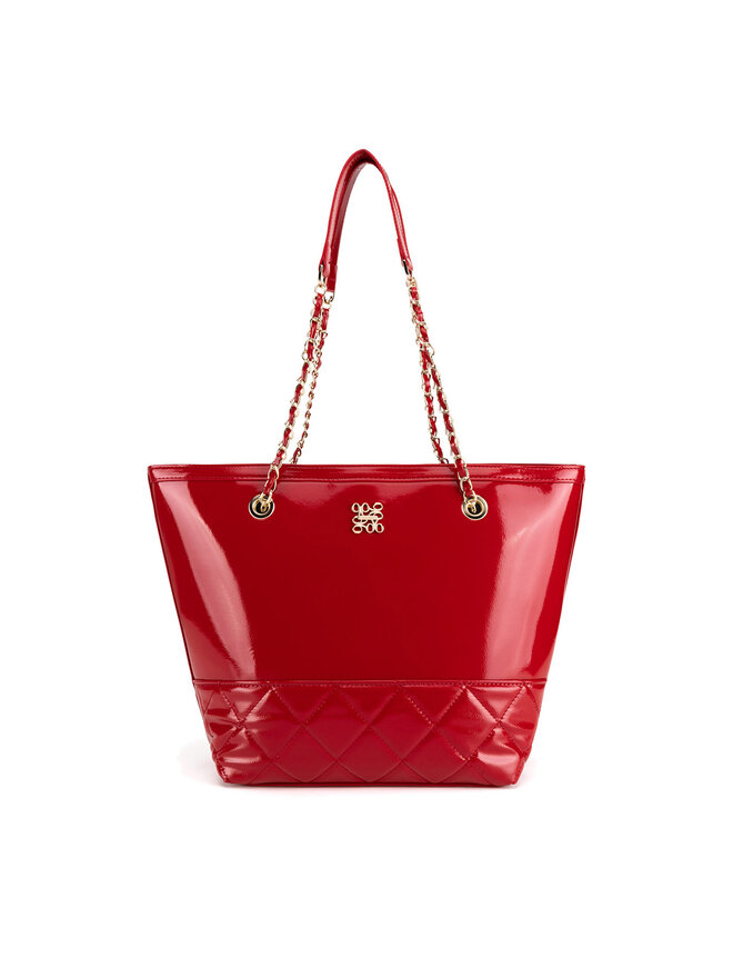 

Сумка-шоппер Nine West, красный