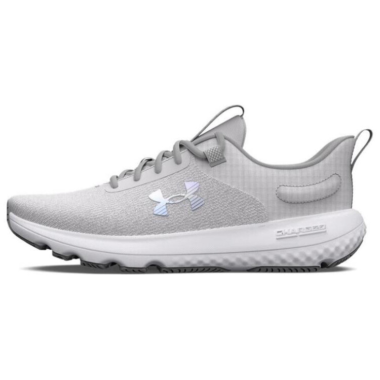 

Кроссовки женские с низким верхом серые Under Armour