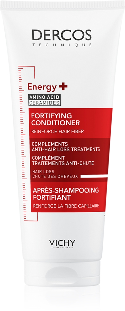 

Dercos energy + укрепляющий кондиционер против выпадения волос Vichy, 200 мл