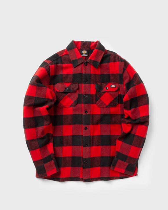 

Рубашка Dickies New Sacramento Shirt, красный