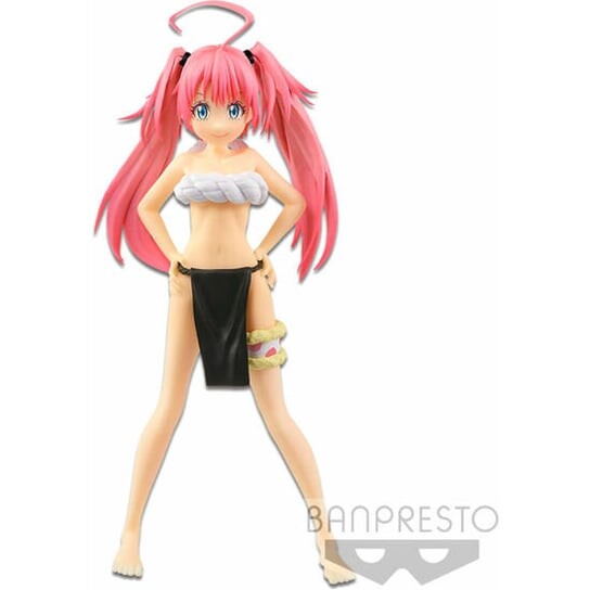 

Милим В Тогда Я Переворотилась В Слизи, Эксклюзивная Фигурка 20 См. Banpresto