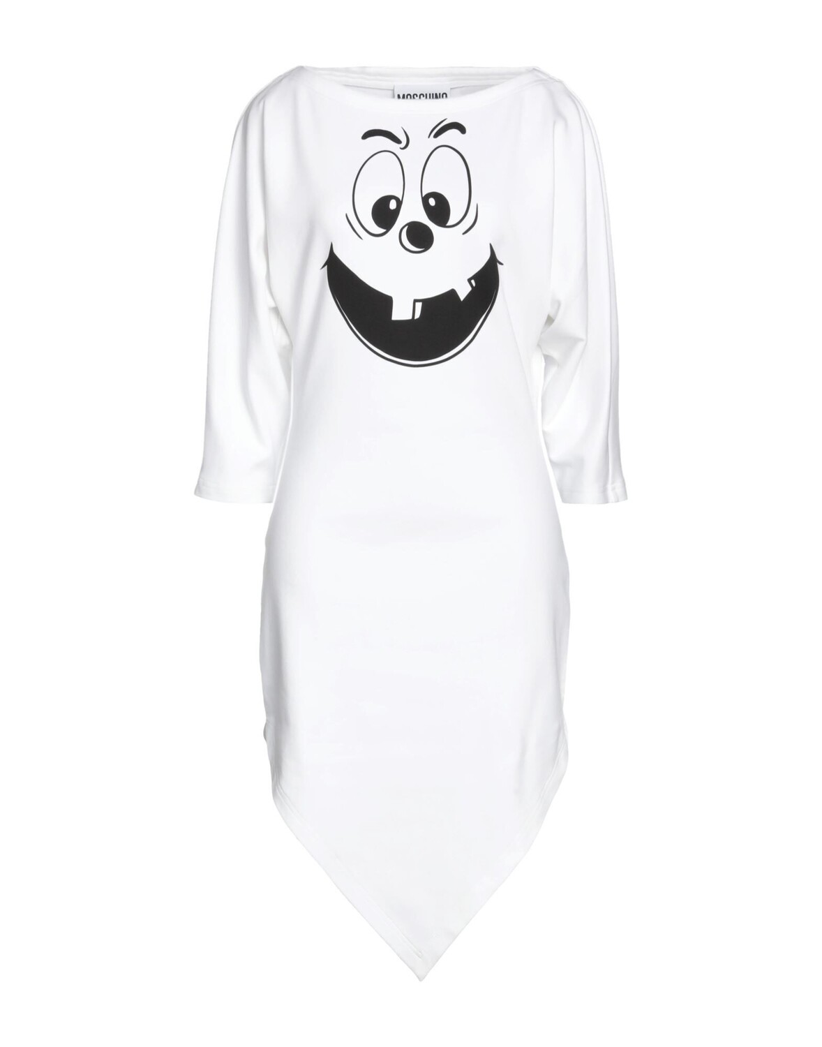 

Платье Moschino, белый