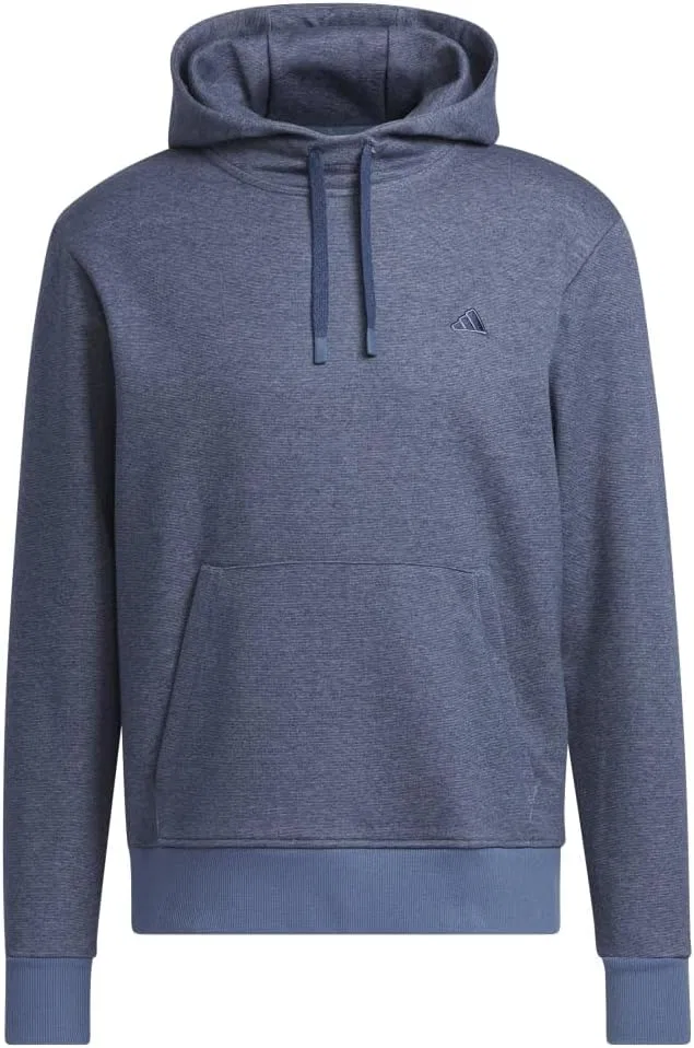 Толстовка с капюшоном для гольфа Adidas Men's Go-to, Preloved Ink