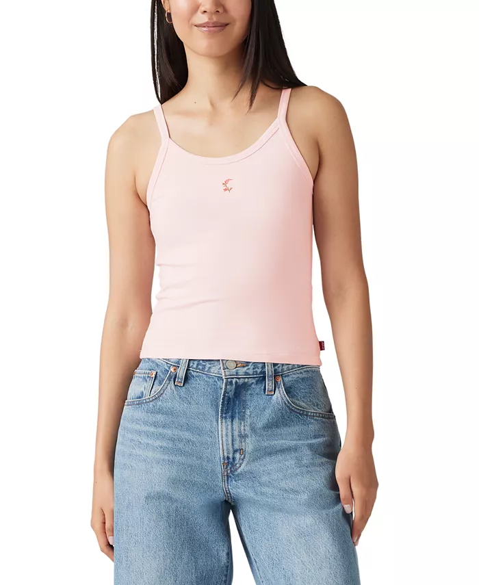 

Женский топ Molly Levi's, розовый