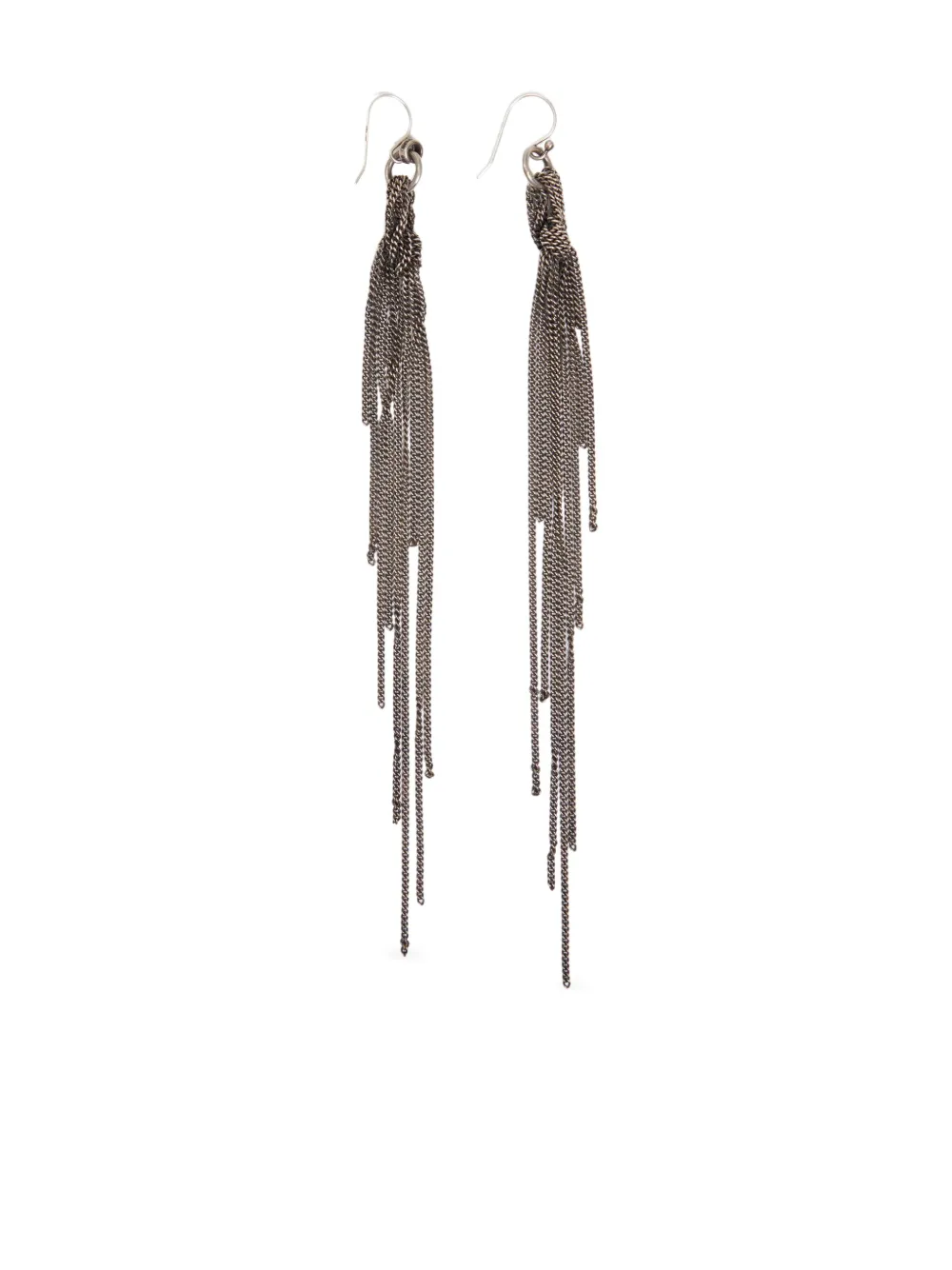

Серьги Wivi Ann Demeulemeester, серебяный
