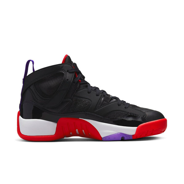 Кроссовки jumpman two trey Air Jordan, черный — фото 2