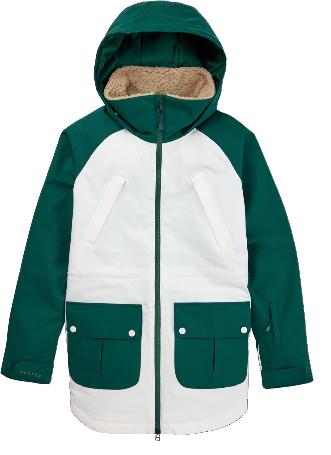 

Женская зимняя куртка Burton Prowess для лыж/сноуборда, Botanical Garden/Stout White, Белый, Женская зимняя куртка Burton Prowess для лыж/сноуборда, Botanical Garden/Stout White