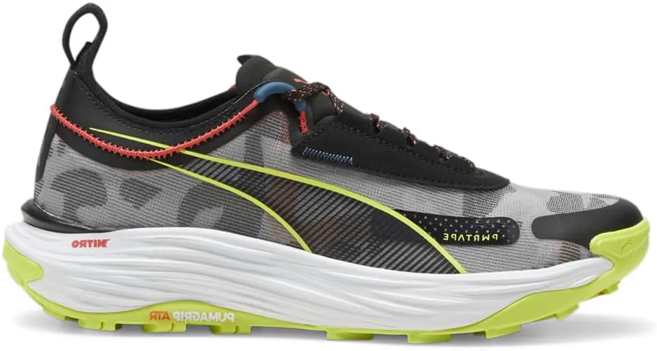 

Мужские кроссовки для бега PUMA Voyage Nitro 3 - серые, серый