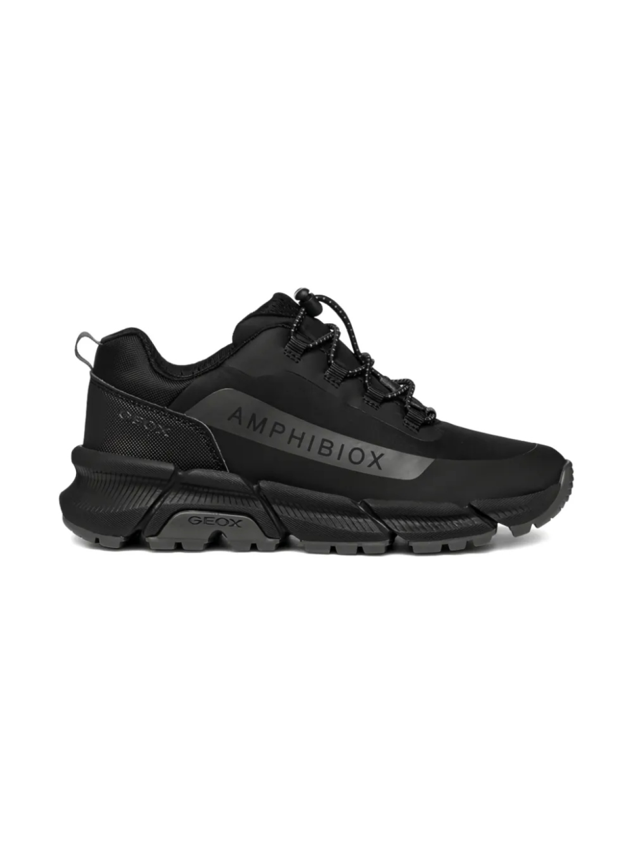

Кроссовки Flexyper Geox Kids, черный