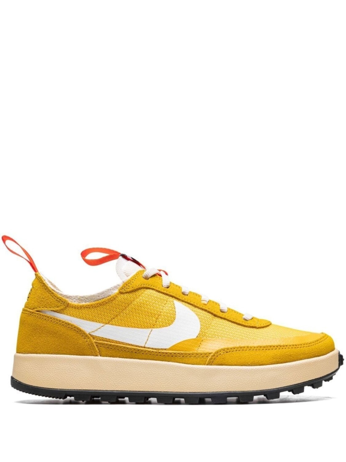 

Nike кроссовки General Purpose Dark Sulfur из коллаборации с Tom Sachs, желтый
