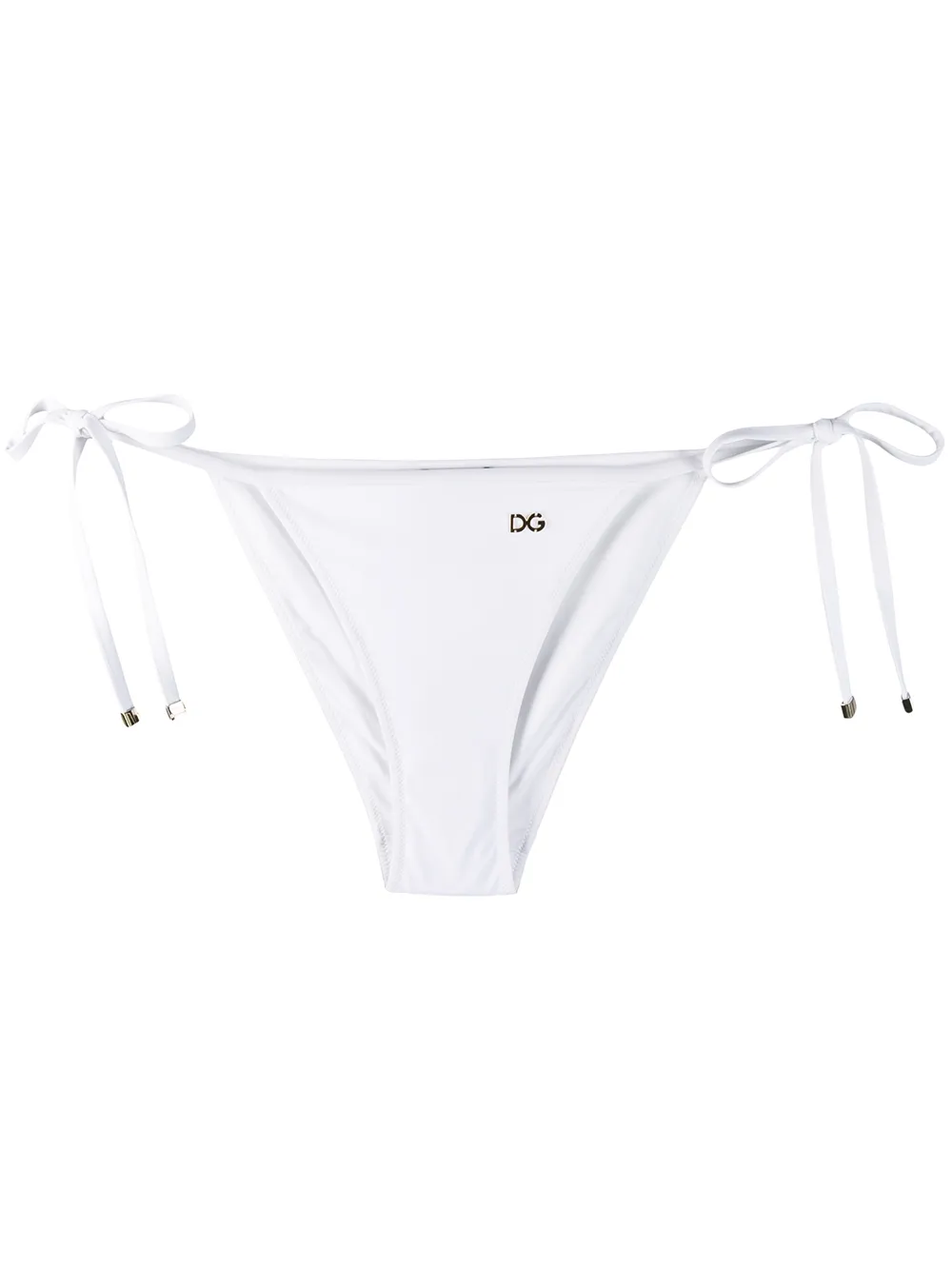 

Плавки бикини DOLCE & GABBANA, белый