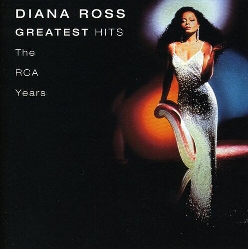 

CD диск Ross, Diana: Greatest Hits: The RCA Years
