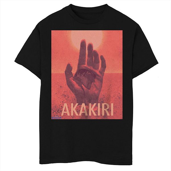 

Футболка с принтом Visions Akakiri для мальчиков 6-20 Husky Star Wars