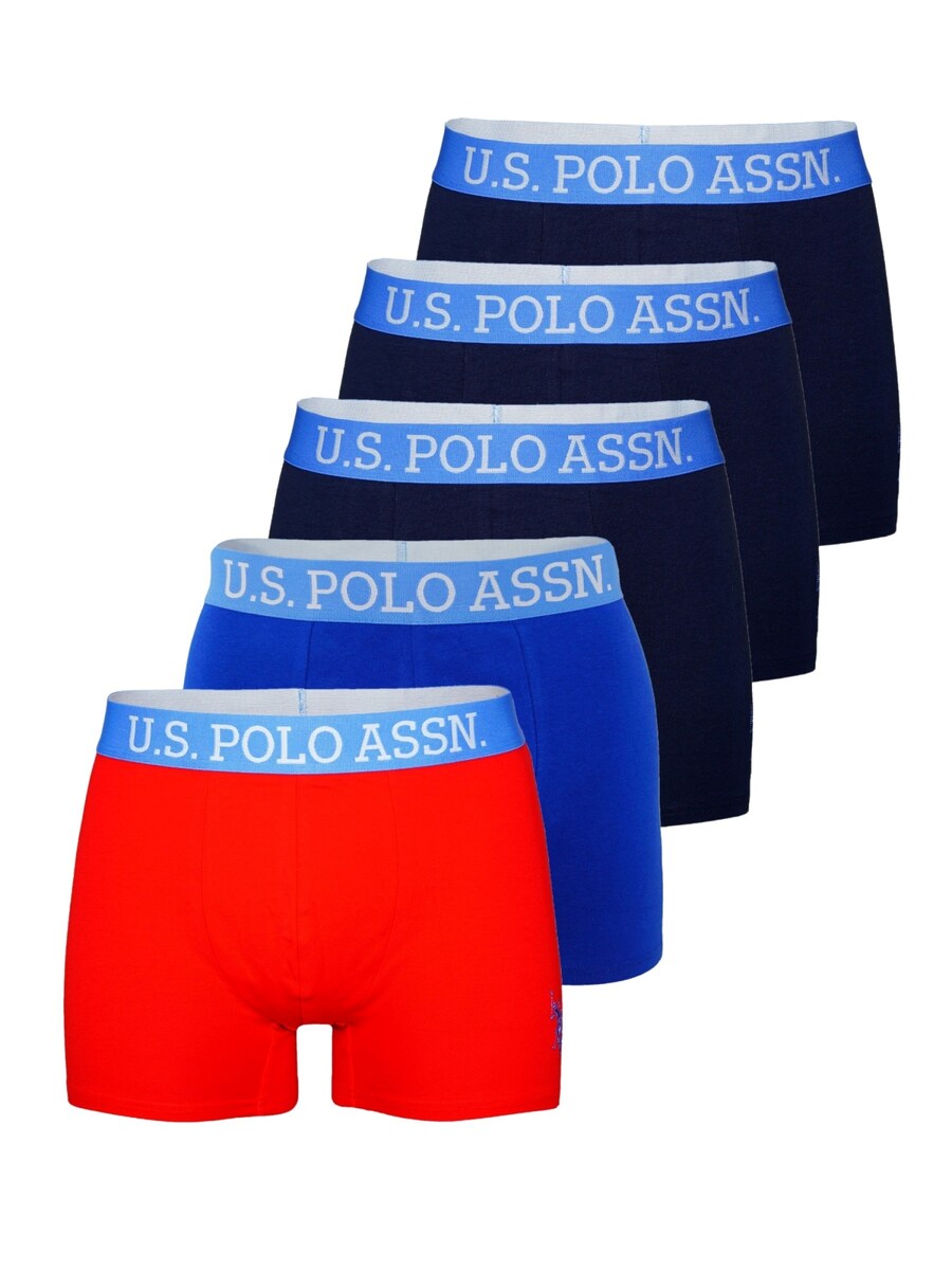 

Боксеры U.S. POLO ASSN., Mixed colors
