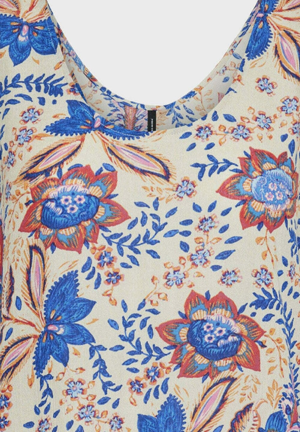 

Топ Vero Moda, слоновая кость