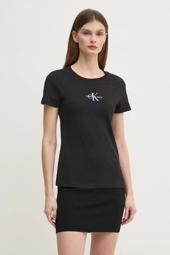 

Футболка Calvin Klein Jeans, черный