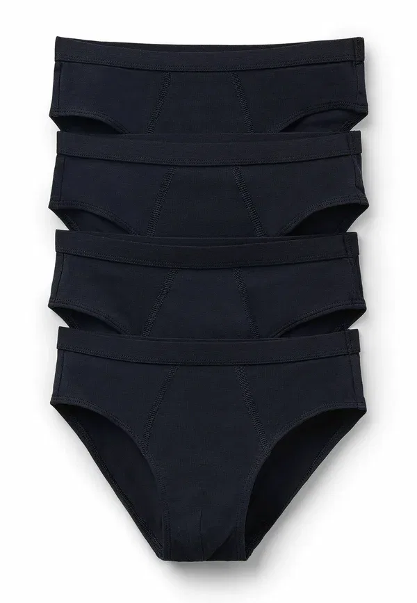 Трусы 4 шт, Tezenis, синий