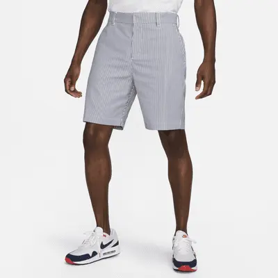 

Шорты Nike Tour, цвет Midnight Navy/Pure/White