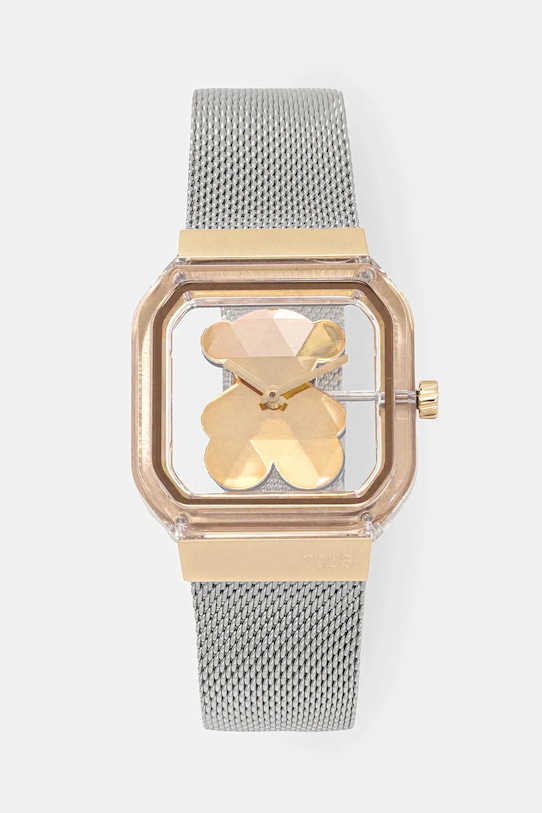 

Часы Tous, серебряный