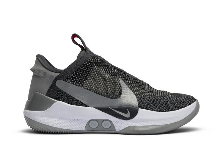 

Кроссовки Nike Adapt BB 'Dark Grey', серый