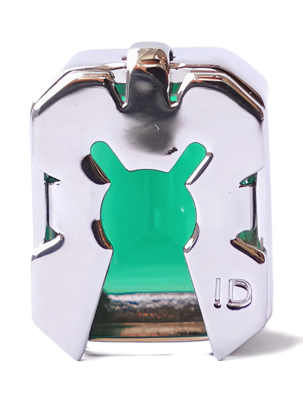 

Запонки Izabel Display, зеленый