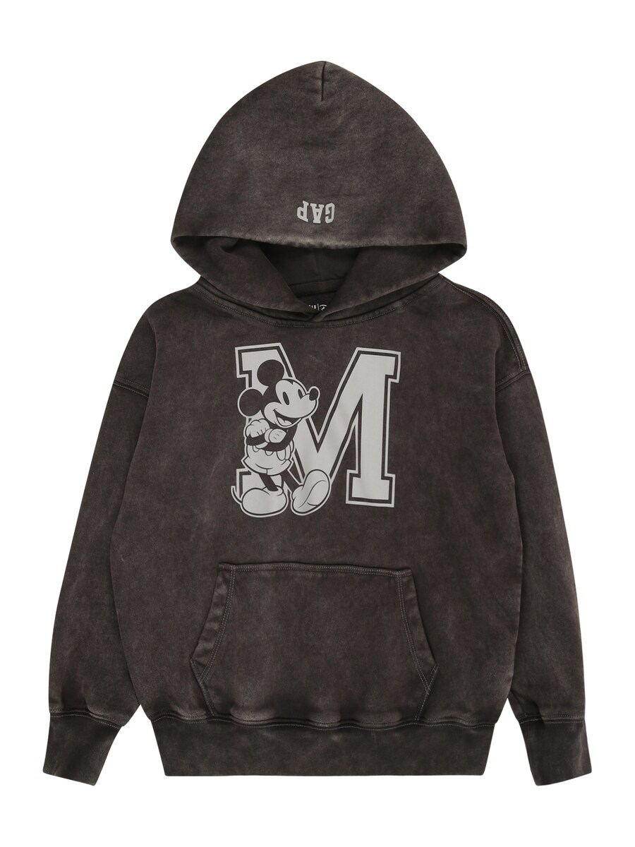 

Худи GAP Sweatshirt, черный