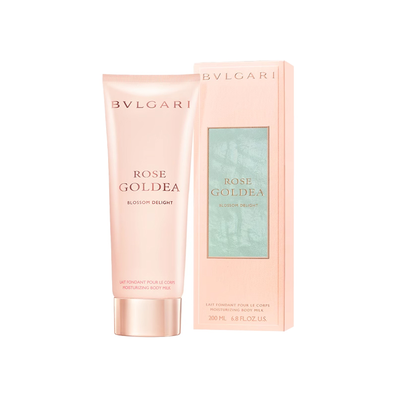 Увлажняющее молочко для тела Bvlgari Omnia Crystalline Body Milk, 200 мл — фото 2