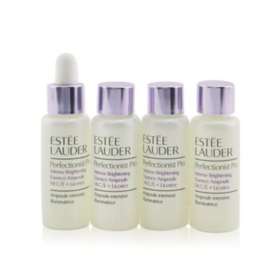 Эссенция-ампула для женщин Estee Lauder Perfectionist Pro Intense Brightening с витамином C/E + солодкой Уход за кожей 887167537842