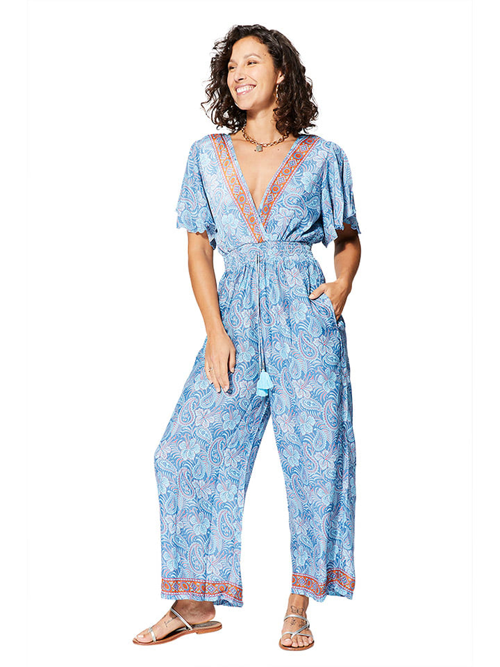 

Комбинезон Ipanima, светло-синий