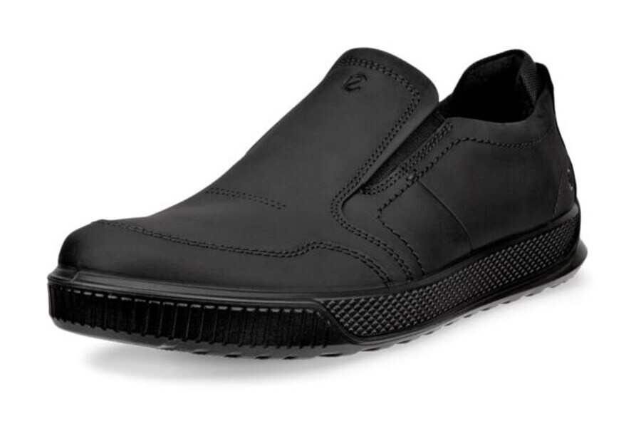 

Тапочки ECCO Slip-Ons, черный
