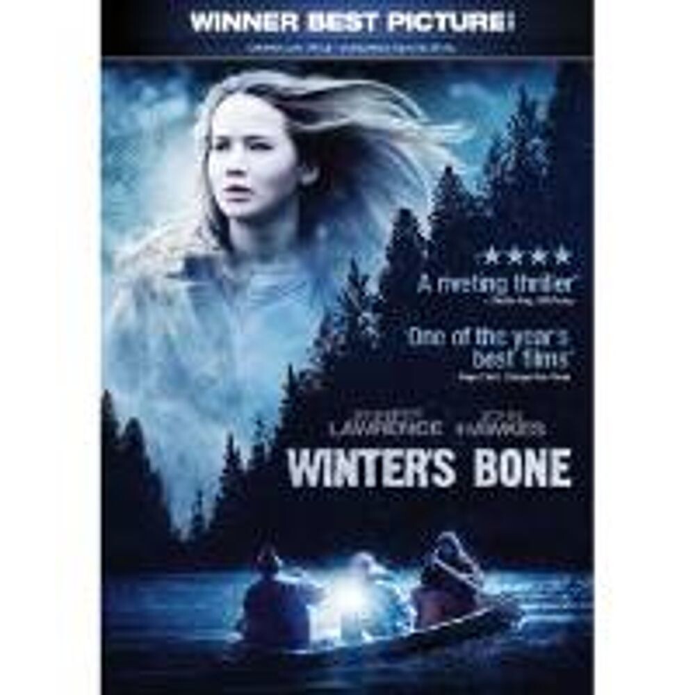 

Диск DVD Winter's Bone