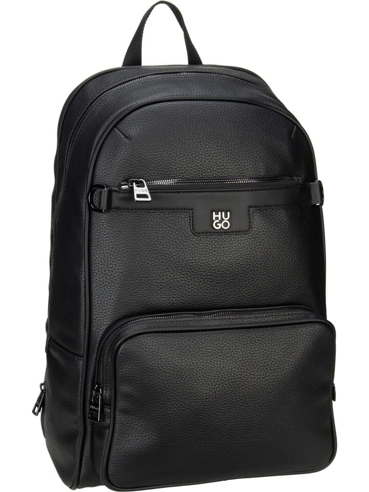 

Рюкзак HUGO Rucksack / Backpack Nesh R Backpack 50529481, черный