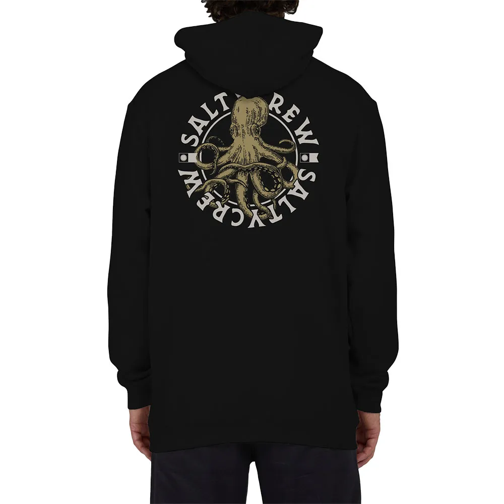 

Худи Salty Crew Tentacles, черный