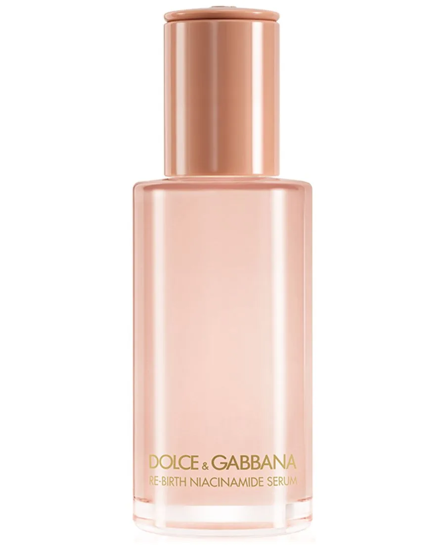 Эссенция Dolce&Gabbana — С ниацинамидом Re-Birth