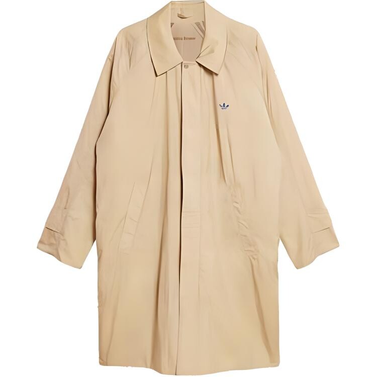 

Мужская куртка adidas Original x wales Bonner Reversible Mac, бежевый