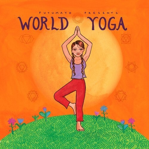 

CD диск Putumayo Presents: Putumayo Presents World Yoga