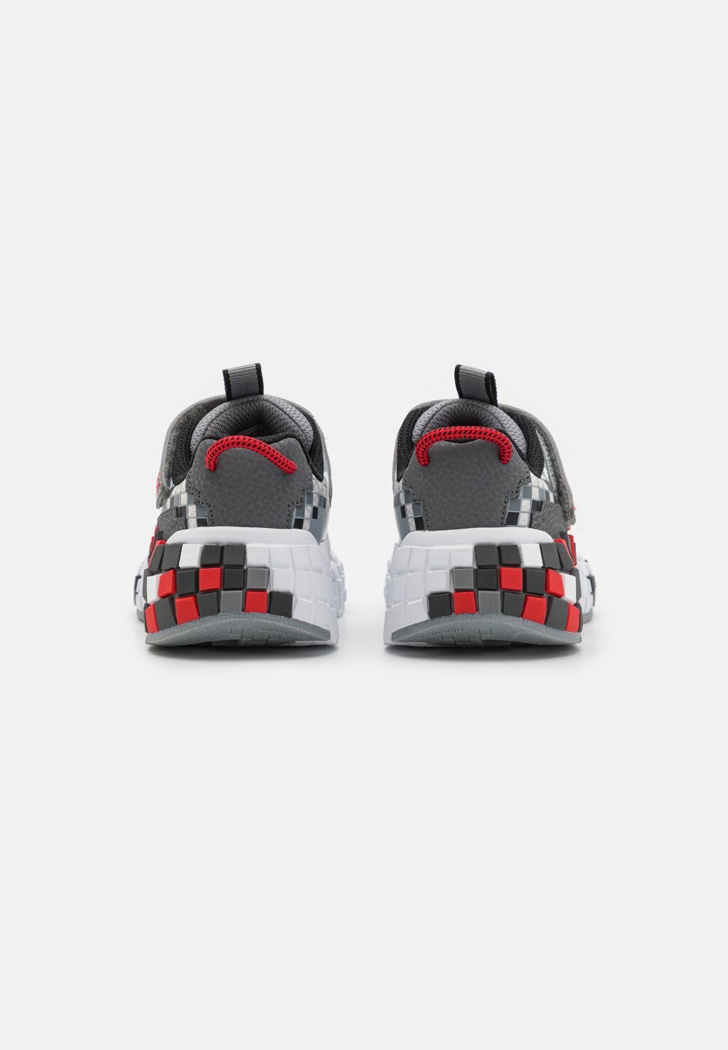 

Кроссовки на шнуровке MEGA-CRAFT 3.0 Skechers, серый