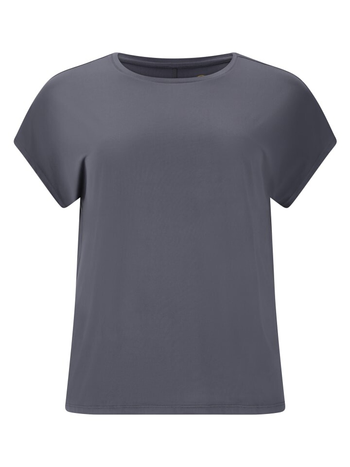 

Футболка Endurance Q T-Shirt Jenirei, цвет 1173 Ombre Blue