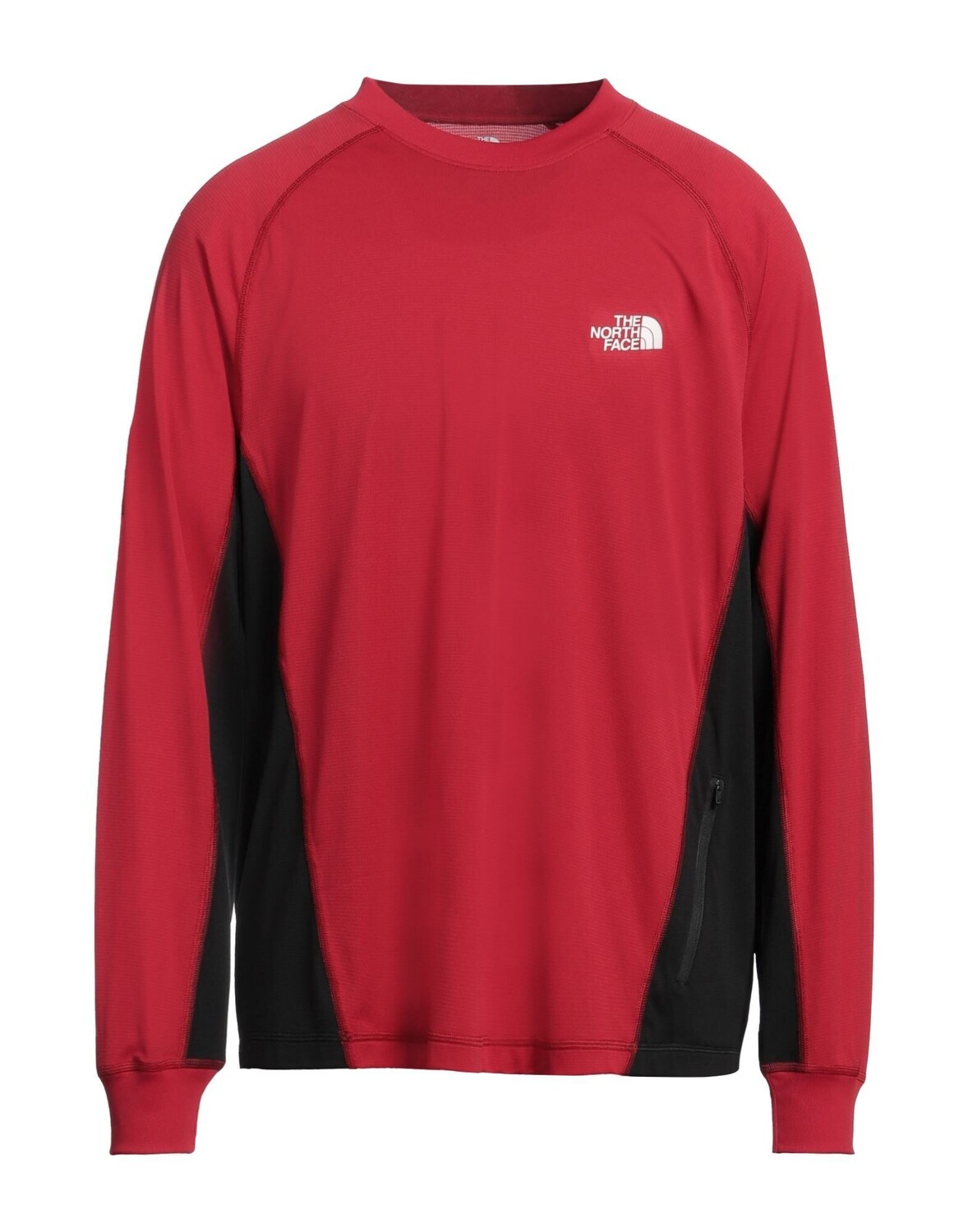 

Футболка The North Face, красный