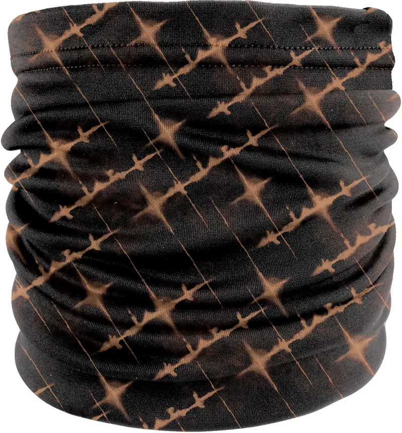 

Майка Seirus из микрофлиса с принтом, цвет Shibori Print