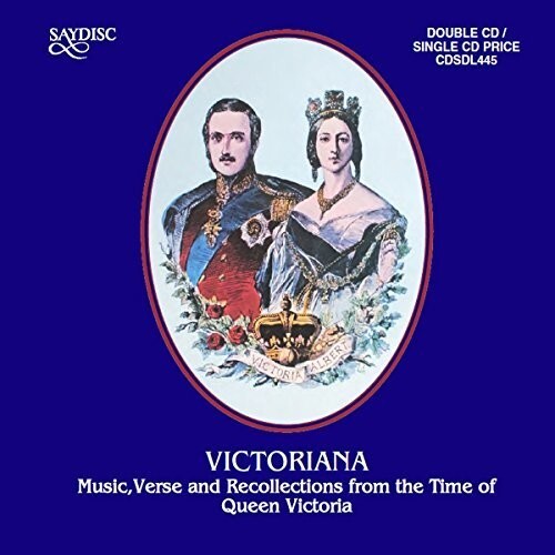 

CD диск Blake / Blake / Lucena: Victoriana