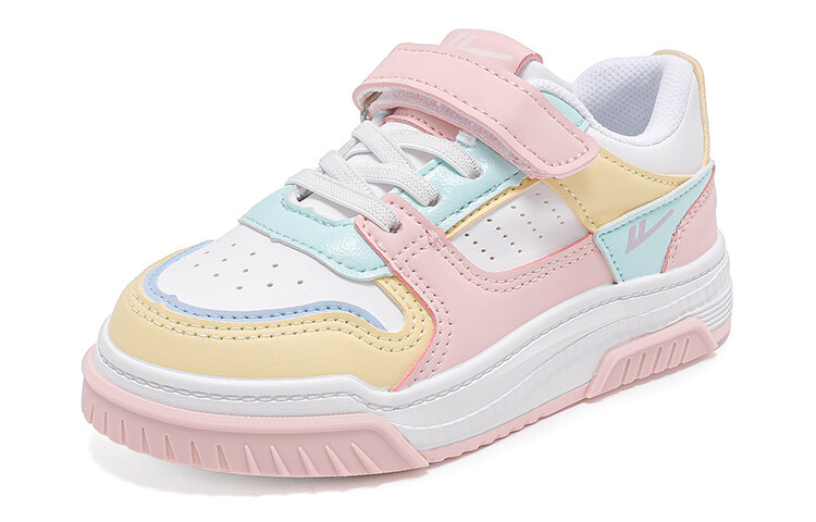 Кроссовки WARRIOR Kids Skateboarding Shoes Kids Low-top, зеленый — фото 2