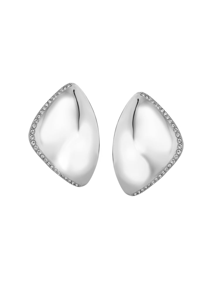 

Breil Серебряная серьга-репист