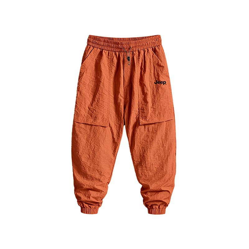 

Брюки Outdoor Casual Unisex Jeep, оранжевый красный