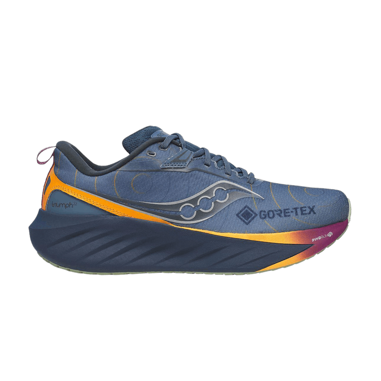 

Кроссовки Triumph 22 GORE-TEX 'Mirage Navy', синий
